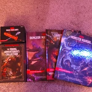 DnD Set